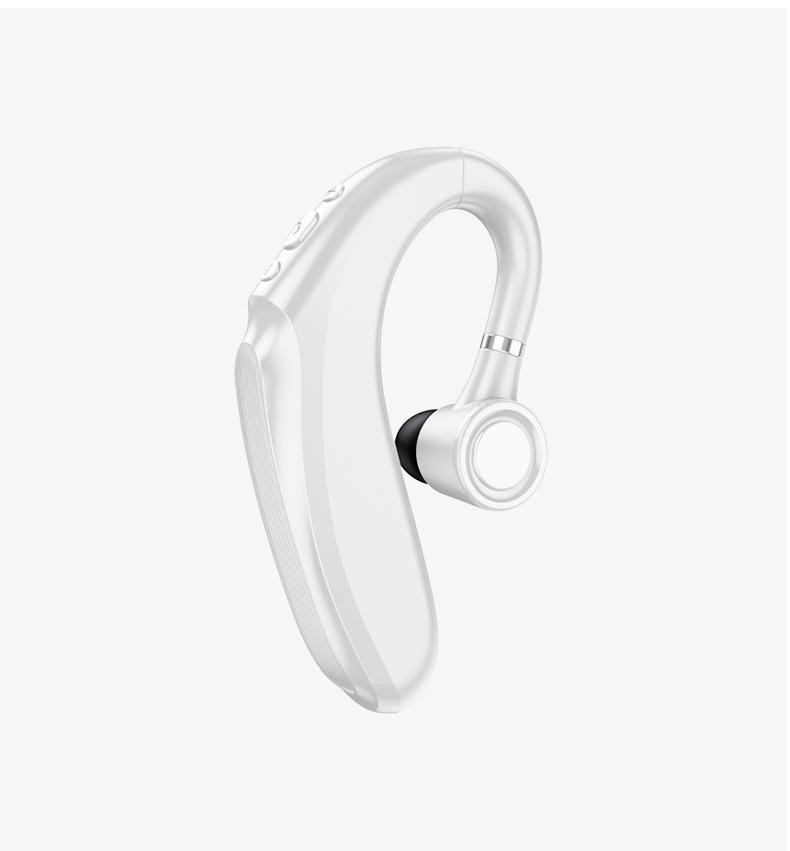 

Беспроводные наушники с микрофоном Bluetooth-наушники ENC с шумоподавлением Hands-free гарнитура Business Auriculares Driving белый