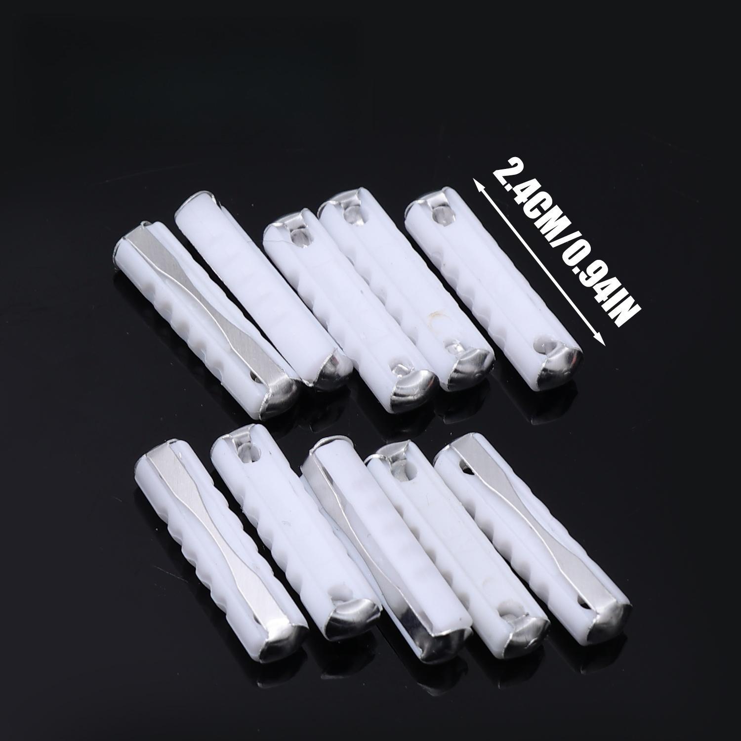 GBC Fuse 6x25mm Short Circuit Protection 5A-25A Fast Blow Overload Protection Fuse for Eastern European Car Auto Truck 10pcs