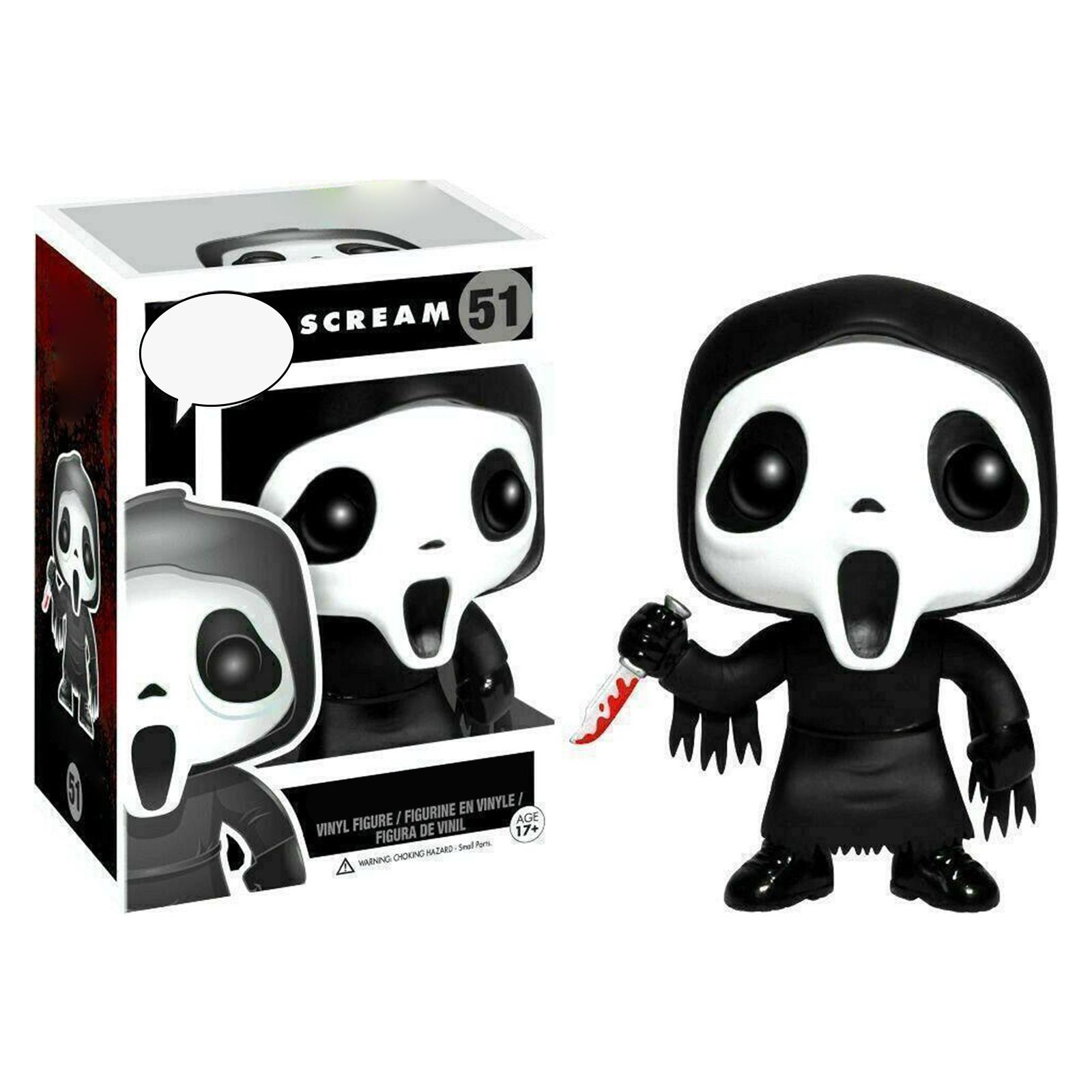 

Фигурка ужасов, игрушка, экшн-кукла, подарок для коллекционеров игрушек и коллекционеров фигурок монахинь One Size белый