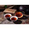 250g Yunnan Menghai Old Pu'er Brick Tea Brown Fragrant Cooked Pu Erh