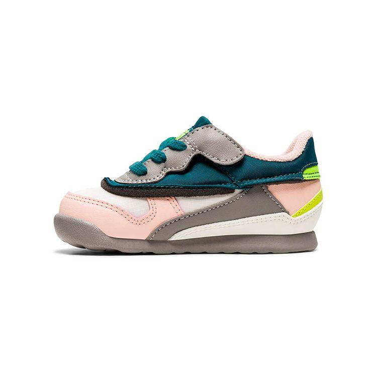 Onitsuka Tiger Kids ADMIX RUNNER KIDS Velvet Pine Breeze 1184A088-300 19.5