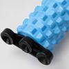 And Stable Foam Massage Roller with Suction Cups for Home Gym, Ideal Full Body Muscle
