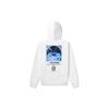 Levi's Sweatshirts Men's White Hooded (Non-detachable) Moderate 38479-0069