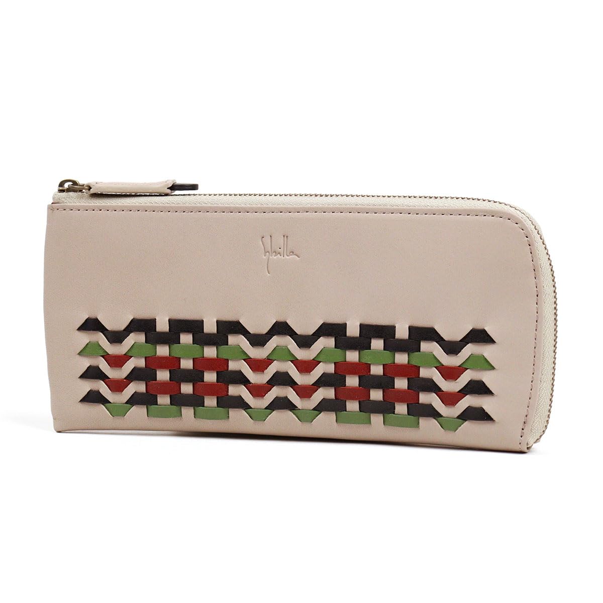 

Tajuru Long Wallet 5470494 [Sibilla] (Oak (43))