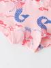Girls' 100% Cotton Boxer Briefs - Toddler and Baby Underwear