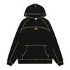 CORTEIZ Streetwear Hoodie Mens Loose Fit Casual Pullover Letter Print Sweatshirt