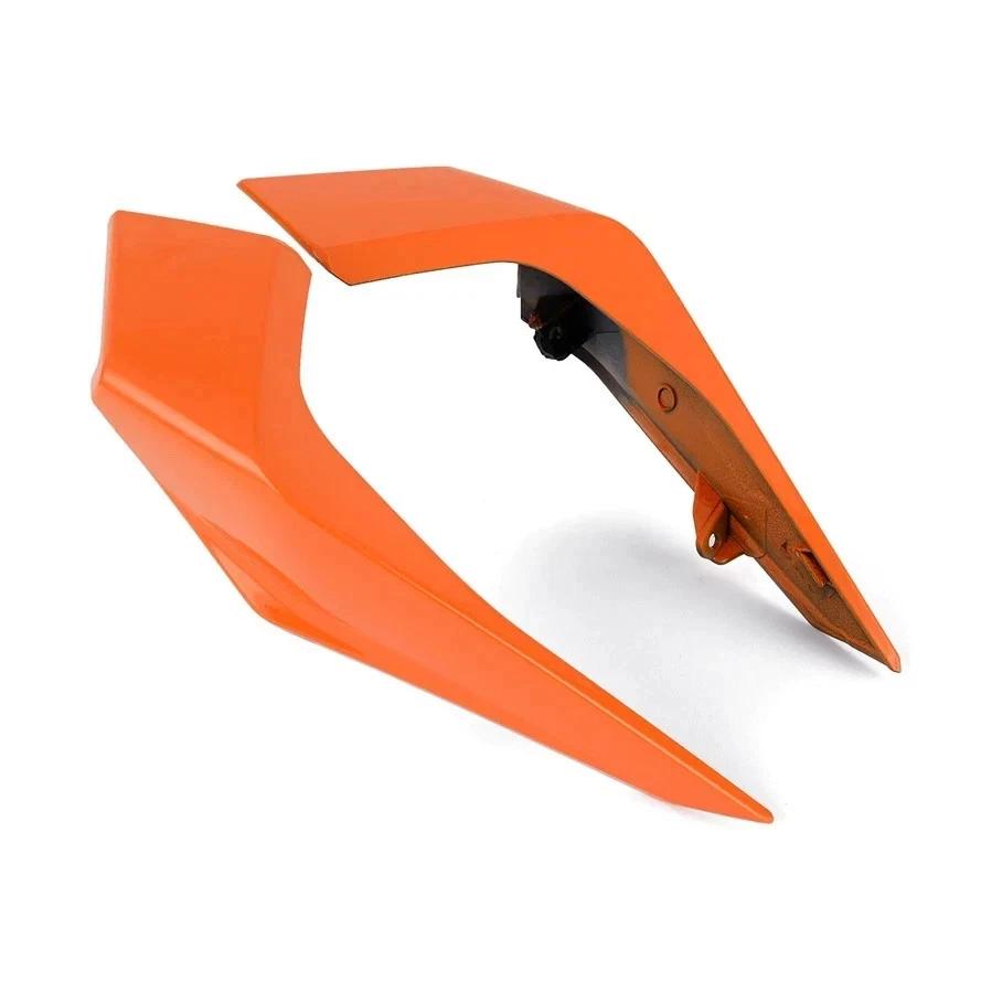 Headlight Fairing Guard Shield Trim Cover Orange Fit For 390 2017-2023 2022 2021