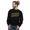 Star Wars Mens The Empire Strikes Back Logo Sweatshirt