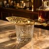 Reusable Metal Strainer 304 Stainless Steel Absinthe Spoon, Slotted Cocktail for Sugar Bartending Mixology Tool Cube, Home And Bar Accessories