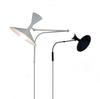 Nordic Nemo Italian Design Minimalist Swingable Rotating Wall Lamp with Speaker for Bedroom and Living Room.