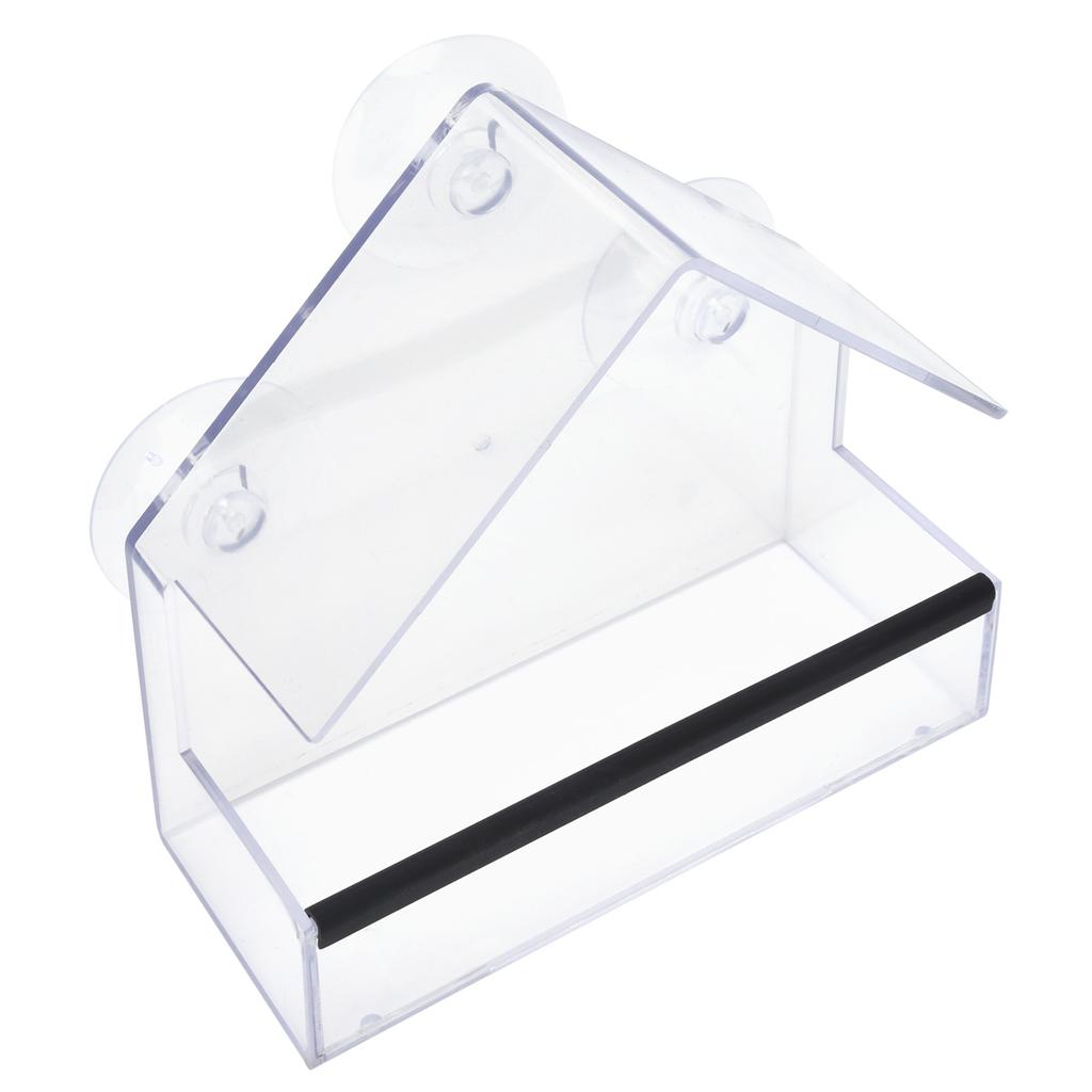 Automatic Bird Feeder Garden Yard Paddock Exterior Decoration Courtyard Indoor and Outdoor Bird