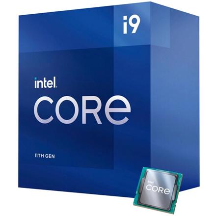 Intel Core i9 11900 - 2.5 GHz - 8-jdrov - 16 vlken - 16 MB vyrovnvac pam - LGA1200 Socket - Box