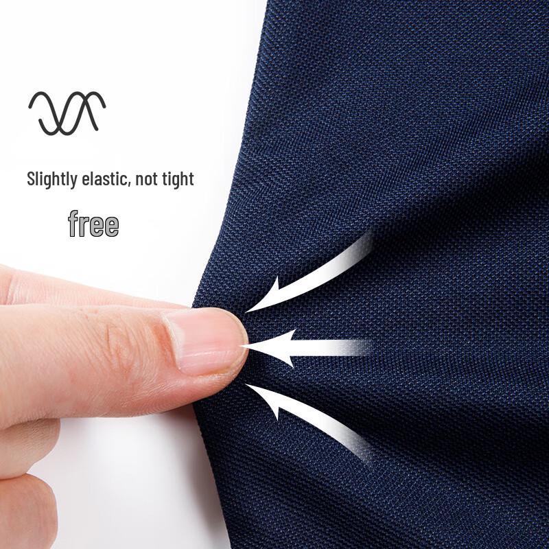 MONTAGUT Pánské antibakteriální polo tričko 5A Business Casual