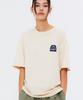 KULTE Kulte Wheels T-Shirt Ivory