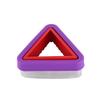 Dinosaur Sandwich Crimper & Toast Cutter: Two-Piece Cartoon Bread Mold and Cookie Sealer for Kids