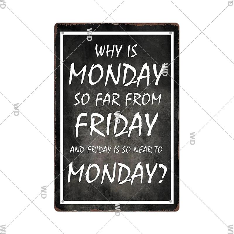 Funny Tin Sign Toilet Home Office Bar Cubicle Decor 11.8" X 7.8" Humorous Metal Vintage Plaque Retro Plate For Wall Art Decor