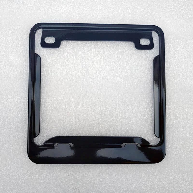 

Держатель номерного знака мотоцикла, кронштейн, хвост, аккуратные номера, поддержка таблички, подходит для мотоцикла HS