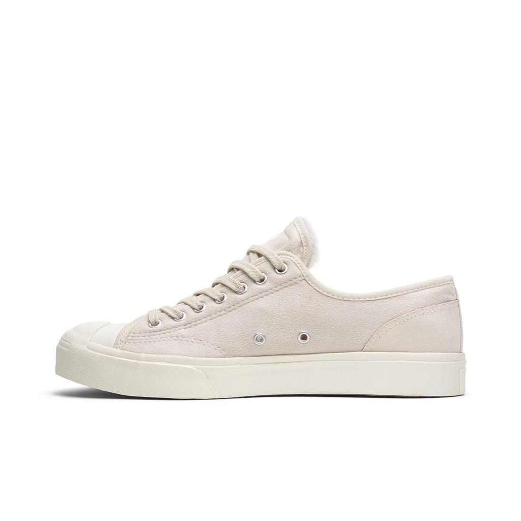Converse Jack Purcell Low 'Ice Cold' (Unisex) White Swan / Egret / White Swan Canvas Shoes 164534C