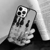 Chess Board Pieces Phone Case Back Cover for IPhone 18 17 Air 16 15 14 13 11 12 Pro Max Plus Fundas Coque