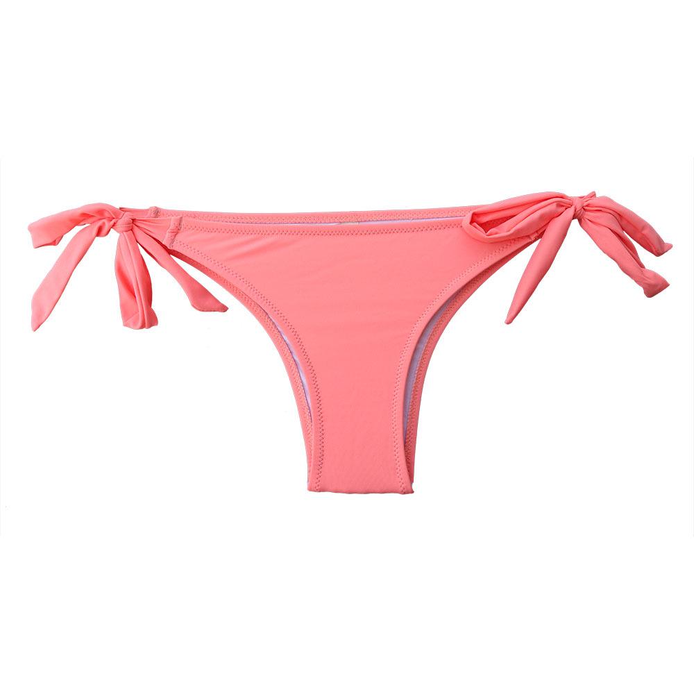 

Женские европейские и американские трусики-стринги с оборками Small