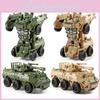 Childrens Toy Car Inertia Transforming Armor Model For Active Play And Development