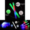 Large Foam Stick Glow Sticks Pack Of 3 Multicolor Party Lights For Concerts And Events