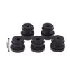 5-Piece Tool Kit Shock Mount AV Buffer Accessories for Chainsaw Models 4500 5200 5800 - Essential Maintenance Equipment