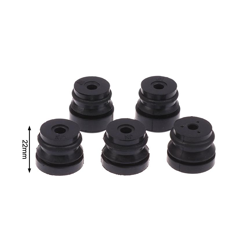 5-Piece Tool Kit Shock Mount AV Buffer Accessories for Chainsaw Models 4500 5200 5800 - Essential Maintenance Equipment