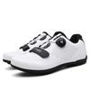 Unisex Fashion Outdoor Cycling Shoes, Lightweight Leisure Sneakers for Men and Women, Breathable Walking Footwear