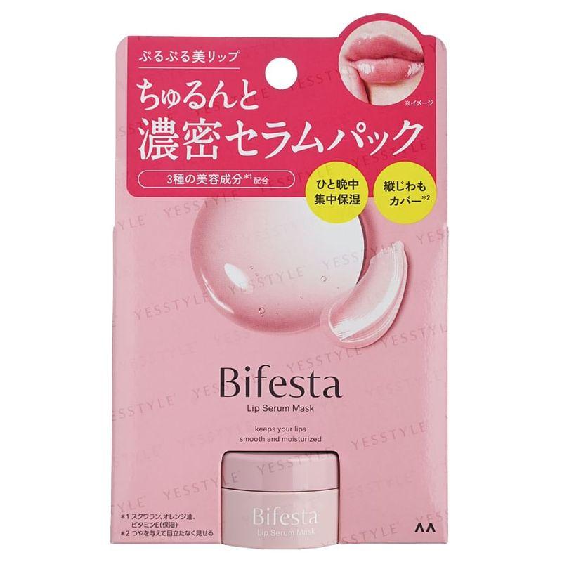 Mandom - Bifesta Lip Serum Mask
