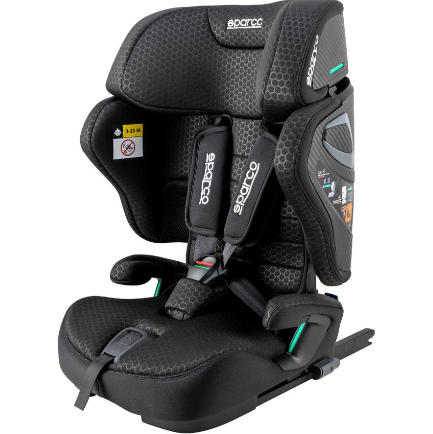 I-size isofix sparco kids SK8000i car