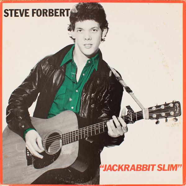 

LP Record STEVE FORBERT - Jackrabbit Slim JZ36191 NEMPEROR 1979 US Rock Used