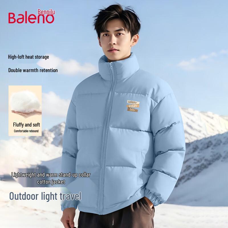 

Baleno Men s Winter Padded Jacket 3XL