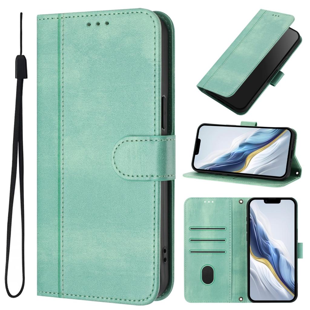 Leather Flip Wallet Phone Case For Honor 400 Lite Honor 400 Pro Magnetic Book Cover Holder Shell Capa Coque Funda carcasas