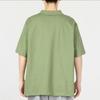 Nike Sportswear Club Matchup Polo Oil Green Men Tops DX0618-386