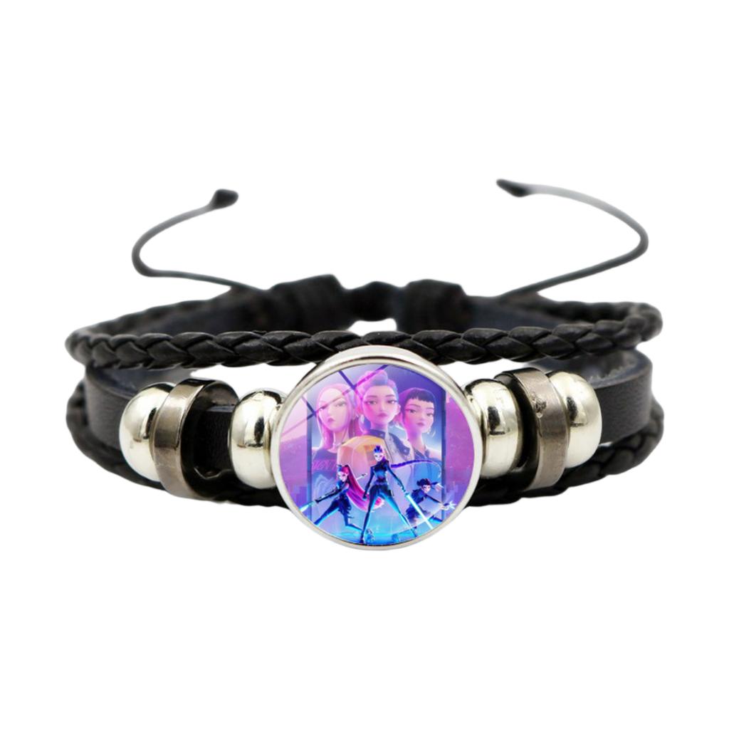 Bracelet Jewelry Girl Gift Anime Surrounding Hand Jewelry Small Gift