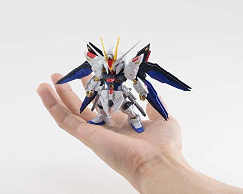 TAMASHII NATIONS NXEDGE STYLE [MS UNIT] Strike Freedom Gundam