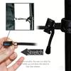 Photo Grip Quick Release Design and 360 Adjustable Angle for Easy Mounting Backdrops Reflectors Lights in Studio Setting