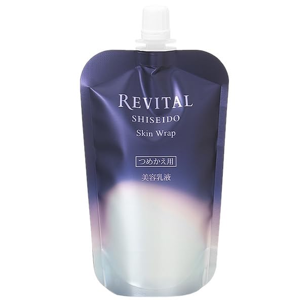 Shiseido Revital Skin Wrap Refill (80mL) Emulsion Quasi-drug