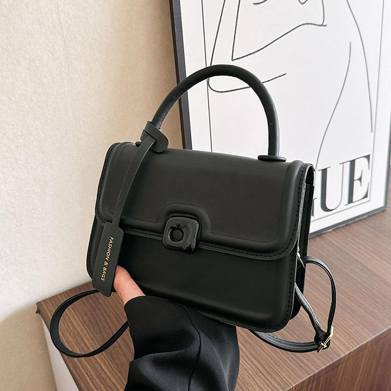 Trendy Summer New Fashion Fresh Casual Commuting Crossbody Shoulder Portable Small Square Bag