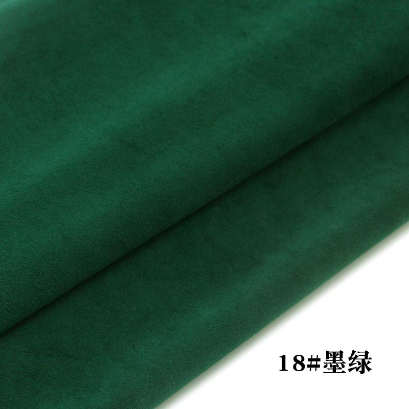 Cotton Fabric The Cloth Patchwork Fabrics By The Meter Tulle For Patchwork Gold Velvet Fabric Gold Velvet 50*145cm D20  465g/m