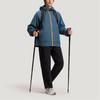 Adidas Xploric Transition Windproof Loose Fit Hooded Zip Jacket Men jackets KD4384