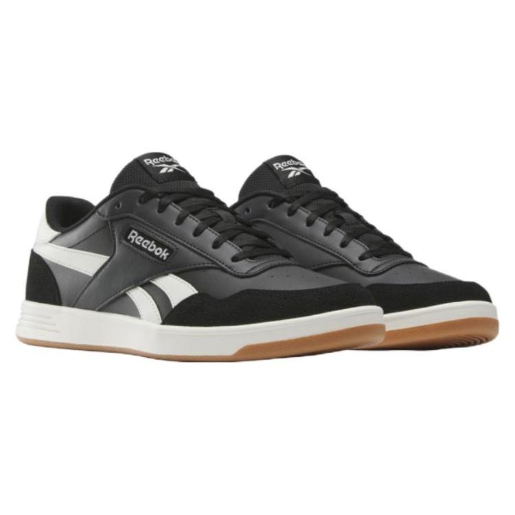 Reebok Court Advance Shoes 'Core Black' Men's 100074282