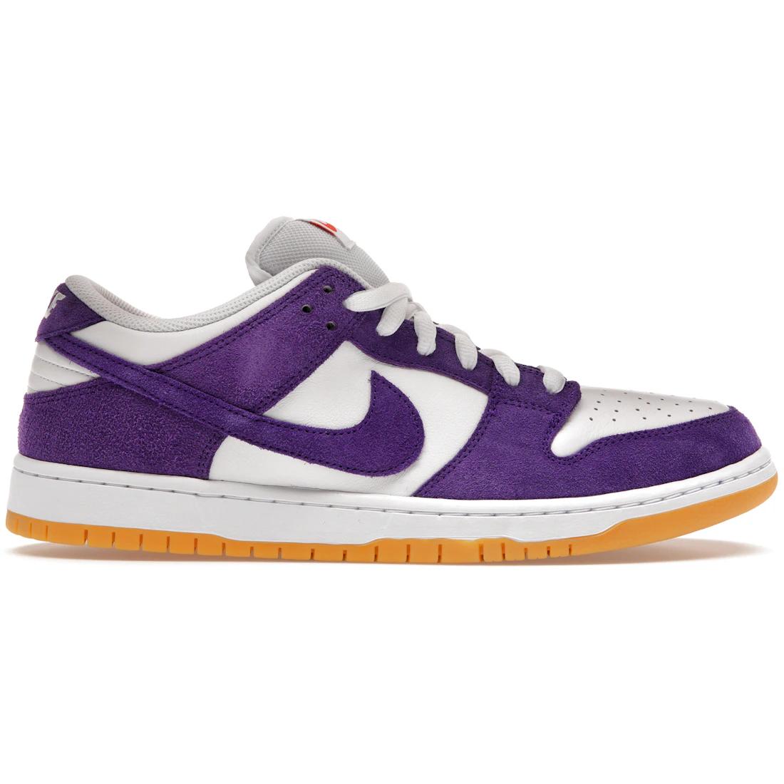 

Кроссовки Nike SB Dunk Low Pro ISO Orange Label Court Purple(ДВ5464-500) 42.5