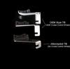 K-Series Throttle Body Bracket for Honda K20 Integra, RSX, Civic, CRX with Cruise Control
