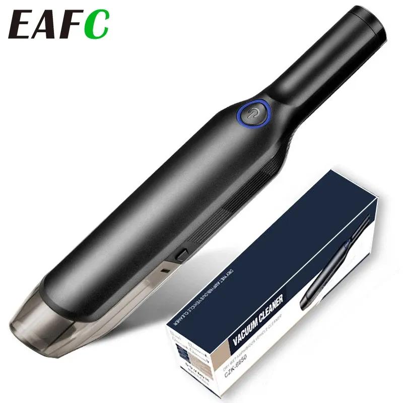 Super Suction 16000pa 10000pa Rechargeable Vacuum Cleaner 120W Car Wireless Handheld Vacuum Cleaner Car Wet/Dry Clean Filter