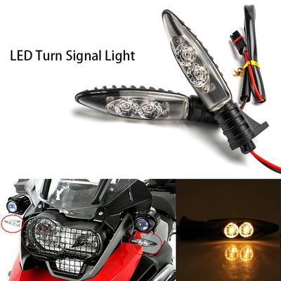 1 paire de clignotants avant à LED pour moto, pour BMW G310GS G310R F 650 700 800 GS K 1200 R SPORT R1200GS