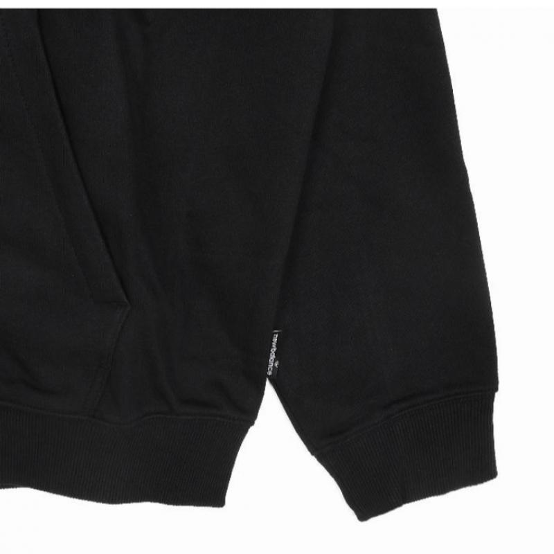 New Balance Essentials Small Logo Hoodie Zip Up Nbmdfco103 19