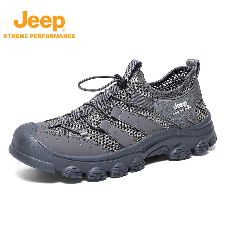 JEEP Men s Outdoor Hiking and Sports Shoes 38