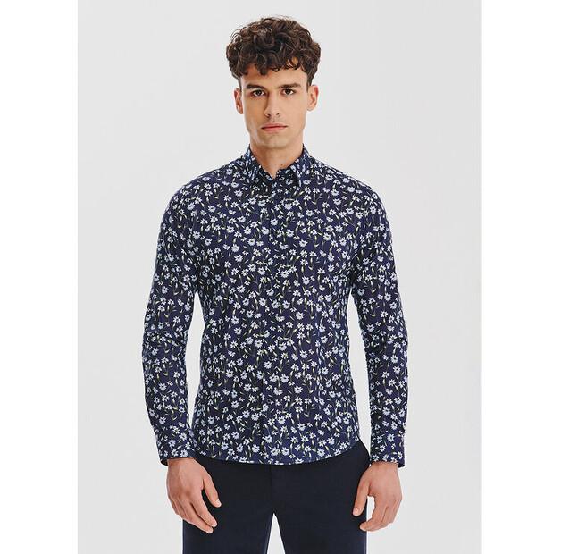 

Рубашка Pako Lorente P25WF-1X-041 EU XXL